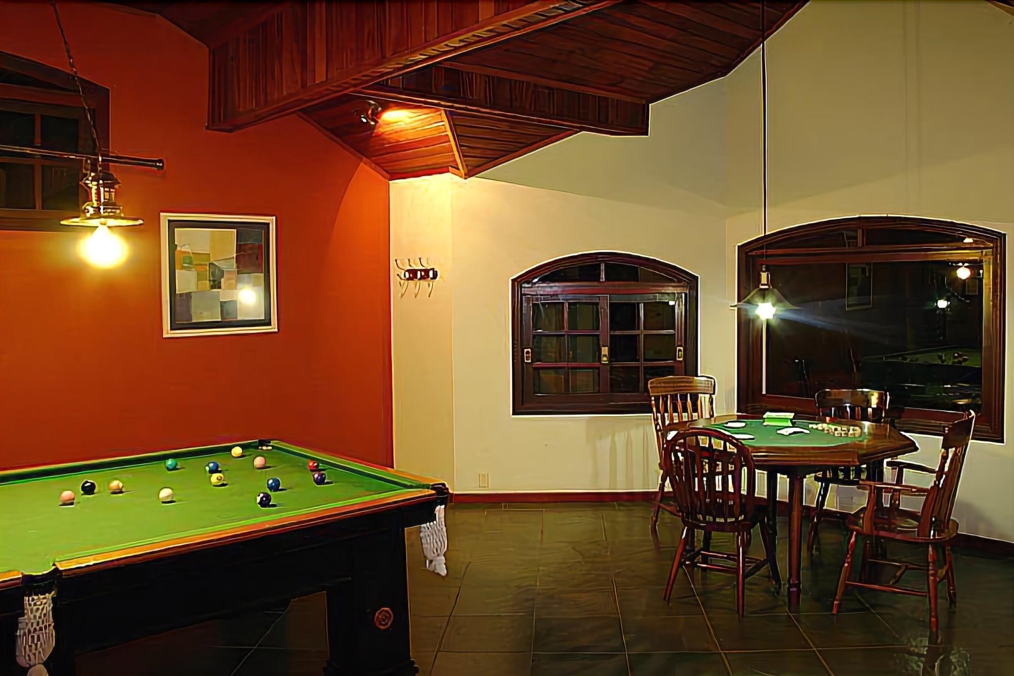 Hotel Pousada Do Bosque Canela Exterior photo